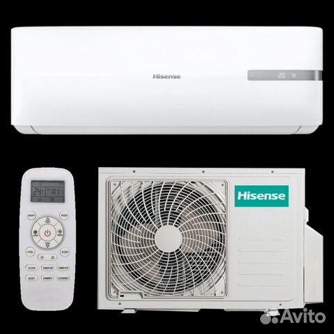 Кондиционер Hisense- гарантия 3 года Кондиционер Hisense- гарантия 3 года