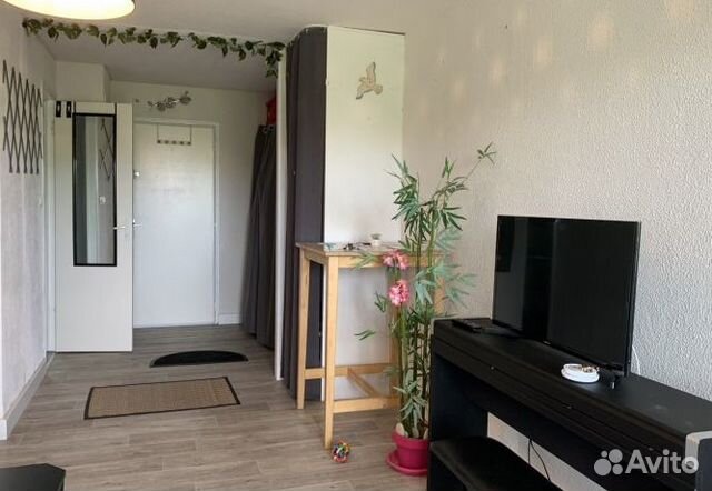 1-к квартира, 40 м², 2/5 эт.