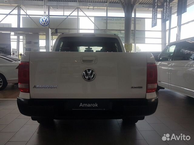 Volkswagen Amarok 2.0 AT, 2020 Volkswagen Amarok 2.0 AT, 2020