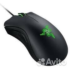 Игровая мышь razer death adder