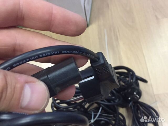 Провода для компьютера 220