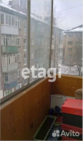 1-к квартира, 32 м², 4/5 эт. 1-к квартира, 32 м², 4/5 эт.