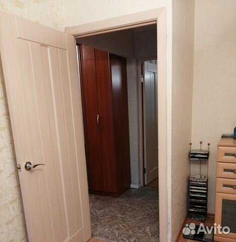 2-к квартира, 44.4 м², 2/5 эт.