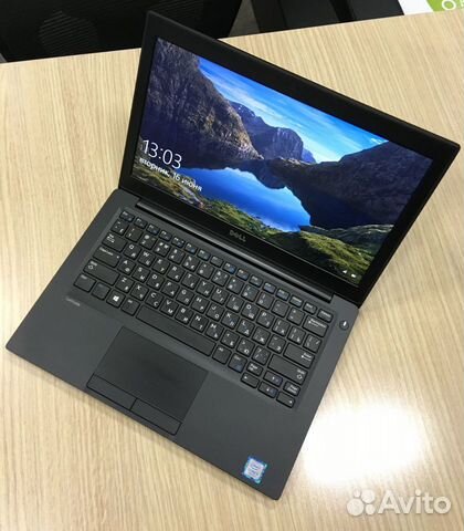 Dell Latitude 7280 FullHD i5/256/8gb Dell Latitude 7280 FullHD i5/256/8gb