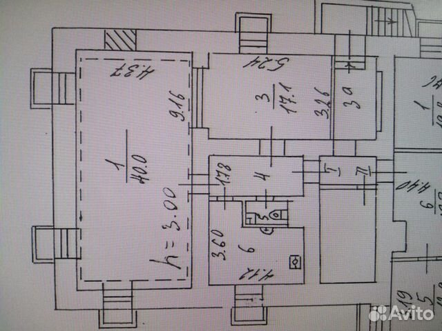 Сдам помещение свободного назначения, 90 м²