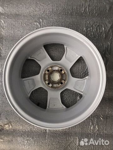 Оригинальные диски LADA Largus Cross R16 Оригинальные диски LADA Largus Cross R16