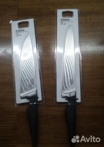 89210003323  Новые ножи IKEA (Верда) 