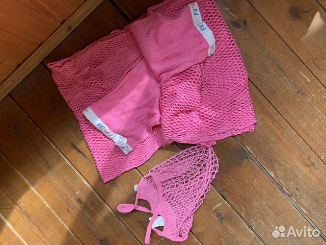 Новый слинг в сетку Fil Up, Франция Новый слинг в сетку Fil Up, Франция