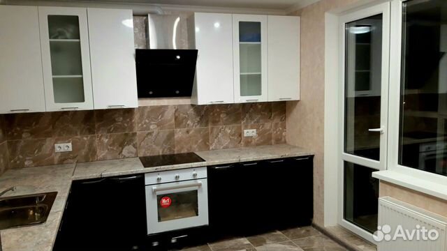 1-к квартира, 42.2 м², 8/10 эт. 1-к квартира, 42.2 м², 8/10 эт.