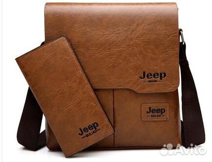 Сумка планшет Jeep Buluo