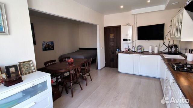 2-к квартира, 65.2 м², 6/7 эт.
