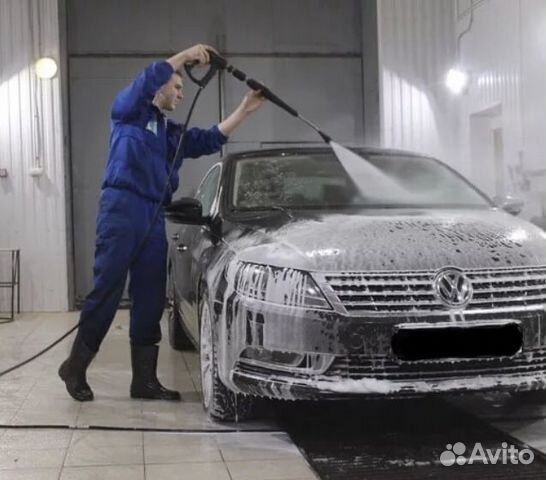 Автомойщик Автомойщик