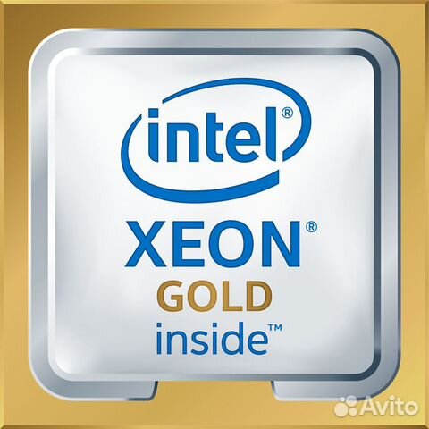 Процессор Intel Xeon Gold 6248R 24-core 3000 MHz