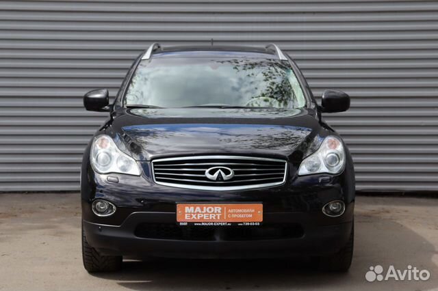 Infiniti QX50 2.5 AT, 2015, 79 221 км