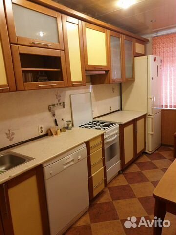 2-к квартира, 52 м², 3/5 эт.