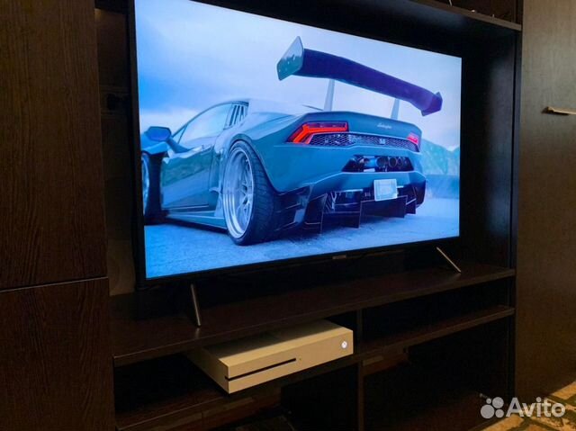 Телевизор Samsung, 4K (UHD)