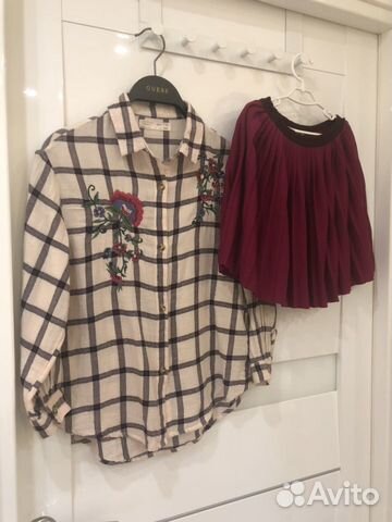 Нарядный комплект Zara Kids 8-10 лет Нарядный комплект Zara Kids 8-10 лет