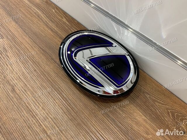 Эмблема решетки Lexus RX, NX, ES, GS гибрид Новая Эмблема решетки Lexus RX, NX, ES, GS гибрид Новая
