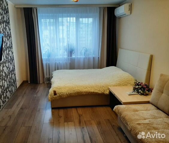 1-к квартира, 37 м², 4/9 эт.
