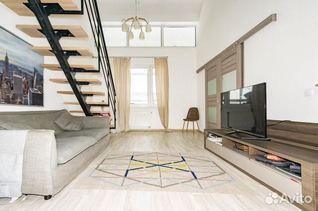 2-к квартира, 52.2 м², 3/3 эт. 2-к квартира, 52.2 м², 3/3 эт.