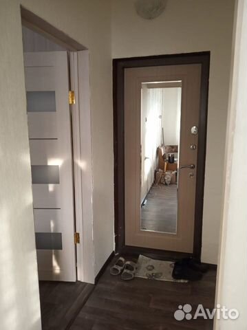 1-к квартира, 35 м², 4/9 эт.