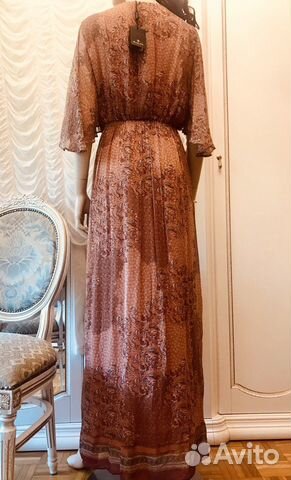 Платье новое Massimo Dutti