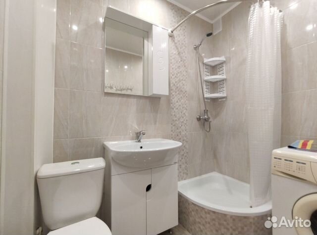 1-к квартира, 30 м², 4/5 эт. 1-к квартира, 30 м², 4/5 эт.