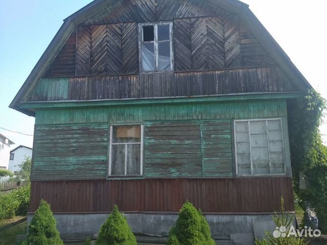 Дача 90 м² на участке 6 сот. Дача 90 м² на участке 6 сот.