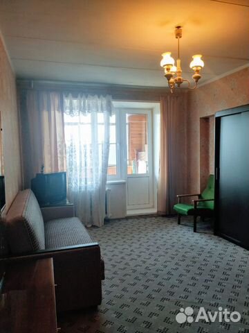 1-к квартира, 35 м², 10/15 эт. 1-к квартира, 35 м², 10/15 эт.