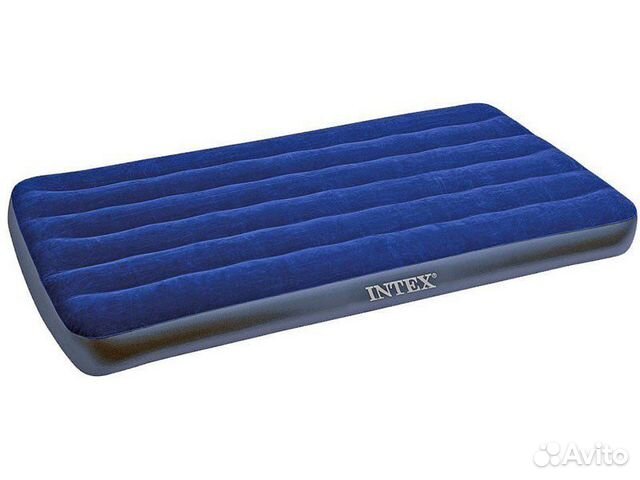 Матрас надувной Intex Classic Матрас надувной Intex Classic