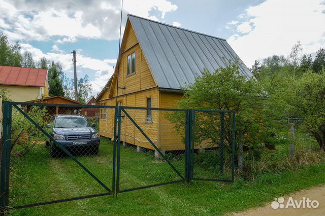 Дача 78 м² на участке 6 сот. Дача 78 м² на участке 6 сот.