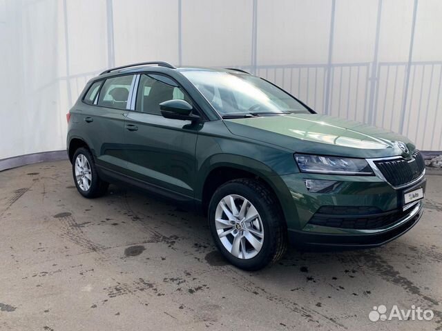 Skoda Karoq 1.4 AT, 2020 Skoda Karoq 1.4 AT, 2020