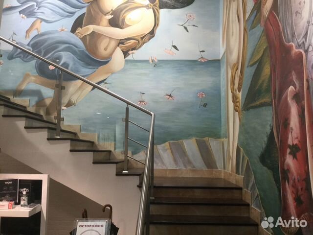 Торговое помещение, 449.8 м²