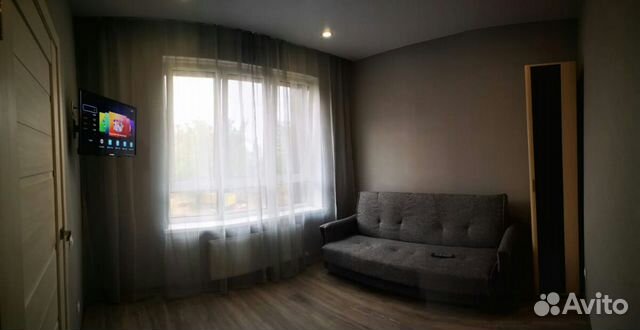 2-к квартира, 45 м², 4/19 эт.