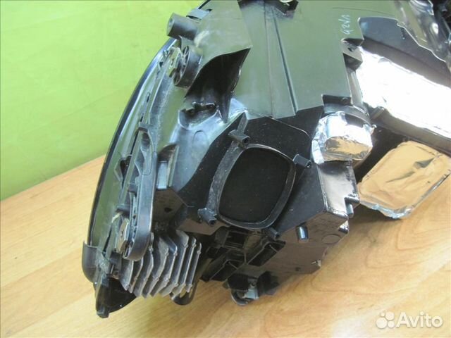 Фара Mercedes W166 W292 Мерседес 166 мл Фара Mercedes W166 W292 Мерседес 166 мл