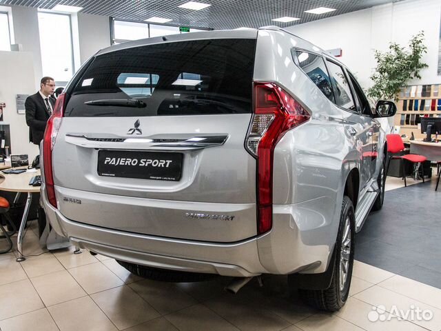 Mitsubishi Pajero Sport 2.4 AT, 2019 Mitsubishi Pajero Sport 2.4 AT, 2019