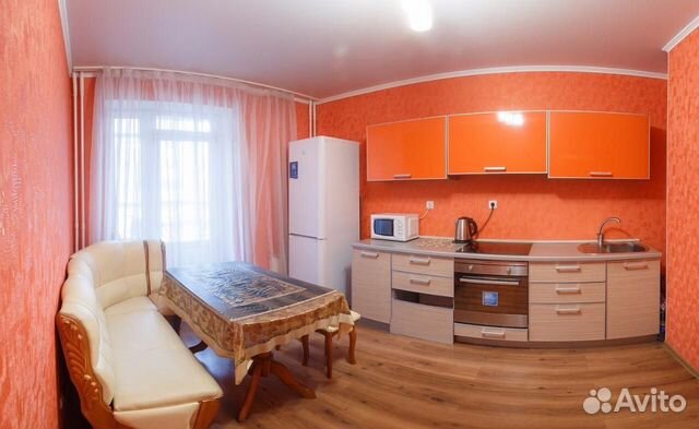 1-к квартира, 44 м², 6/12 эт.