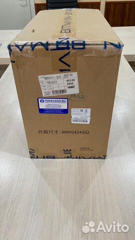 Antminer S 9 k новый без бп