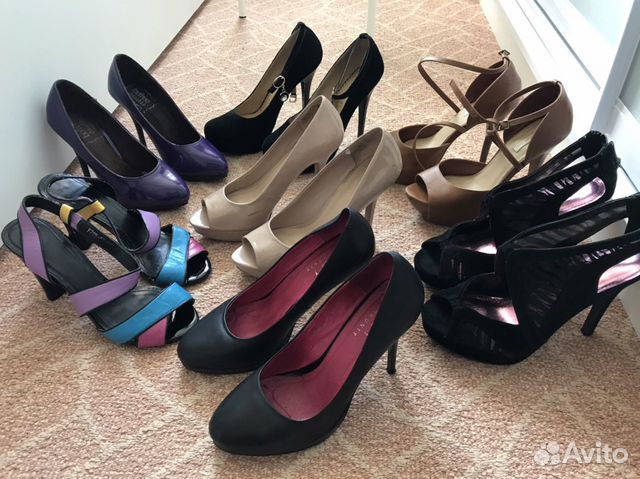 Туфли, босоножки 36,37 размер Туфли, босоножки 36,37 размер