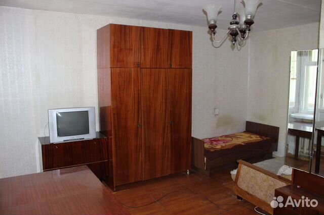 1-к квартира, 33 м², 3/3 эт. 1-к квартира, 33 м², 3/3 эт.