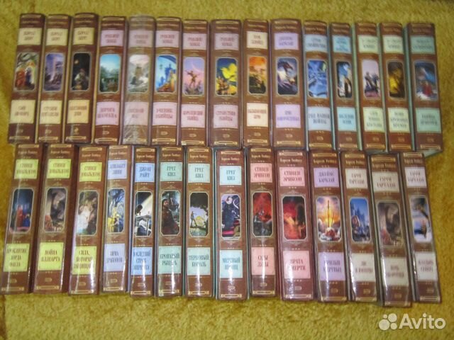 Короли фэнтези