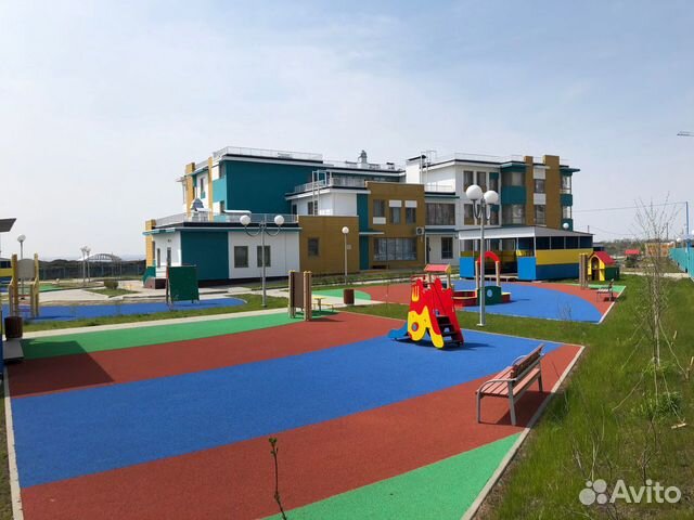 1-к квартира, 33 м², 6/18 эт.