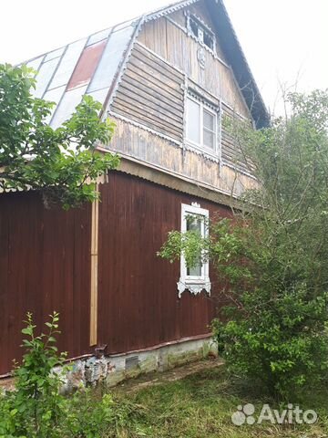 Дом 65 м² на участке 12 сот. Дом 65 м² на участке 12 сот.
