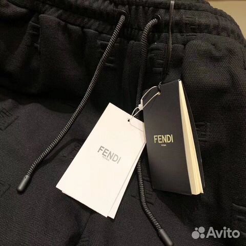 Шорты Fendi Шорты Fendi