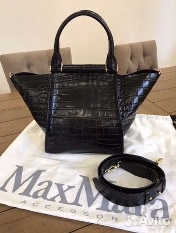 Сумка Max Mara Anita - оригинал Сумка Max Mara Anita - оригинал
