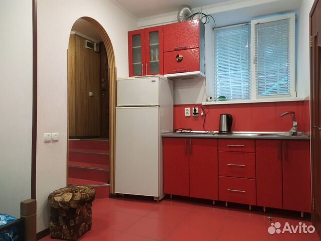 1-к квартира, 25 м², 1/2 эт.