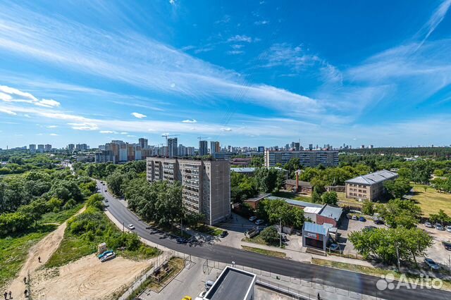Студия, 20.5 м², 11/26 эт. Студия, 20.5 м², 11/26 эт.