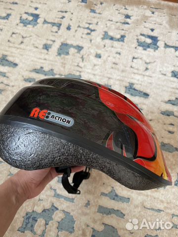 Шлем велосипедный детский Шлем велосипедный детский