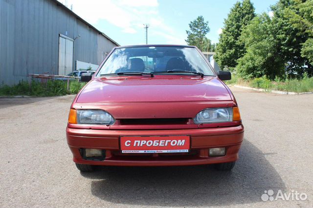 ВАЗ 2114 Samara 1.6 МТ, 2008, 159 000 км ВАЗ 2114 Samara 1.6 МТ, 2008, 159 000 км