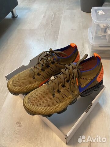 Кроссовки nike air vapormax flyknit 2 Кроссовки nike air vapormax flyknit 2